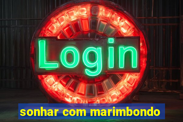 sonhar com marimbondo